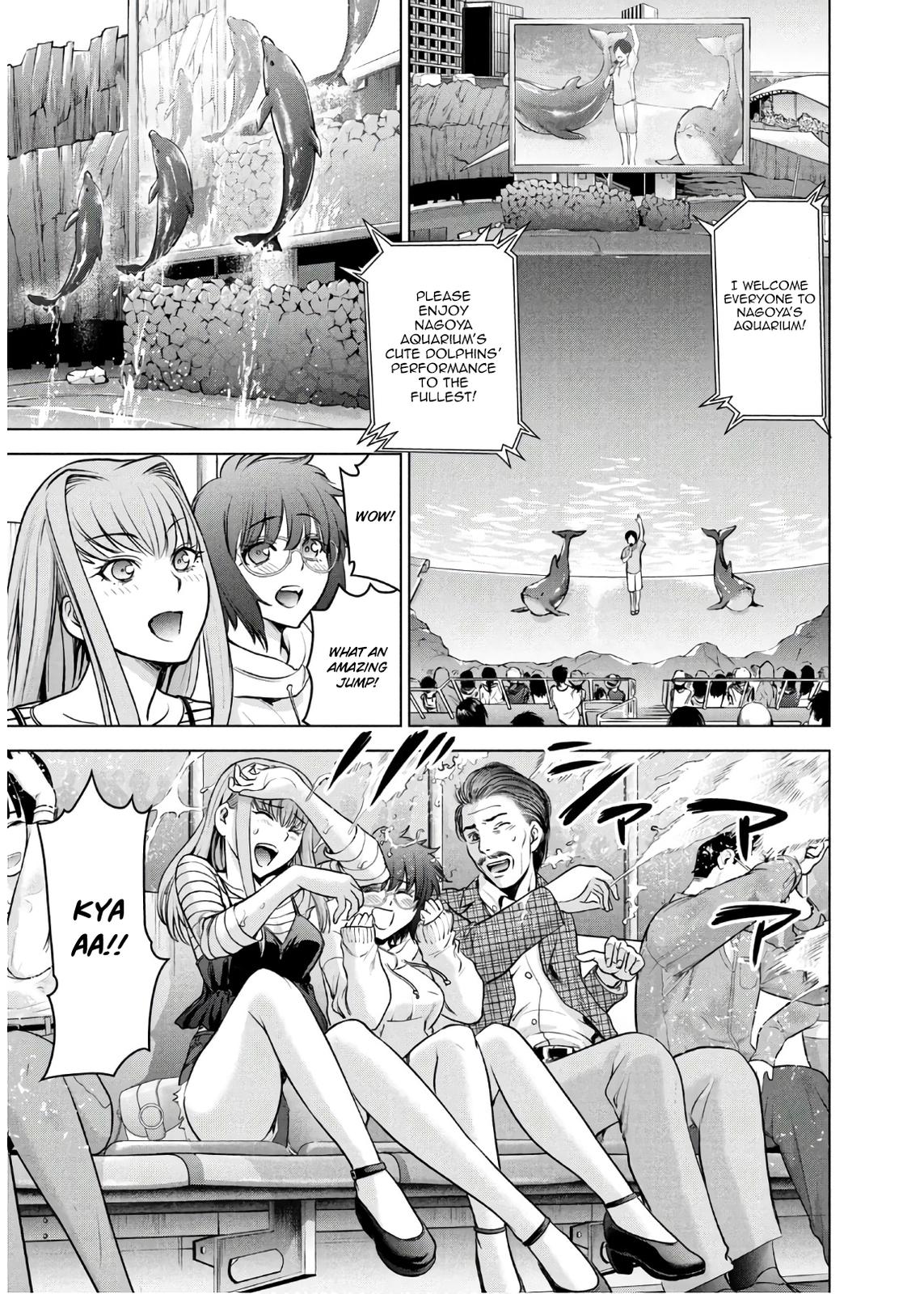 Satanophany Chapter 98 - Page 12