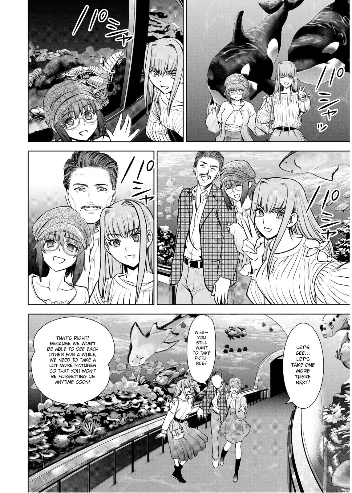 Satanophany Chapter 98 - Page 15