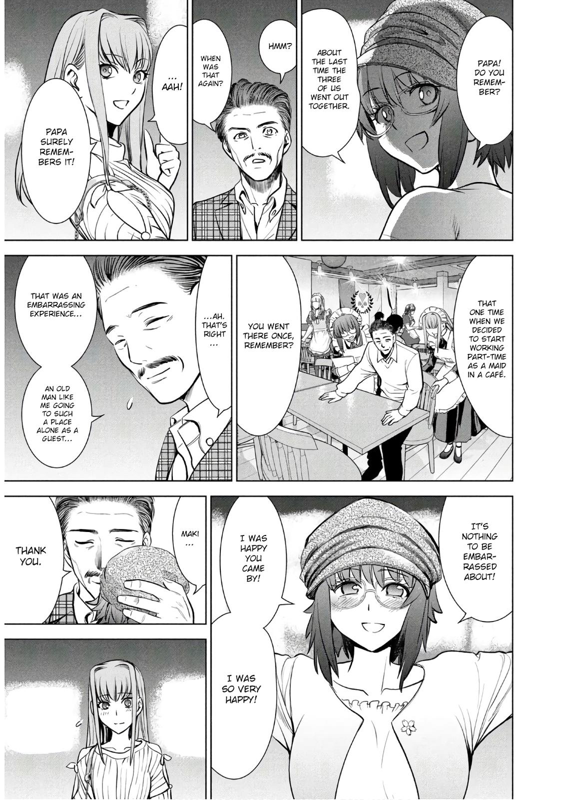 Satanophany Chapter 98 - Page 16