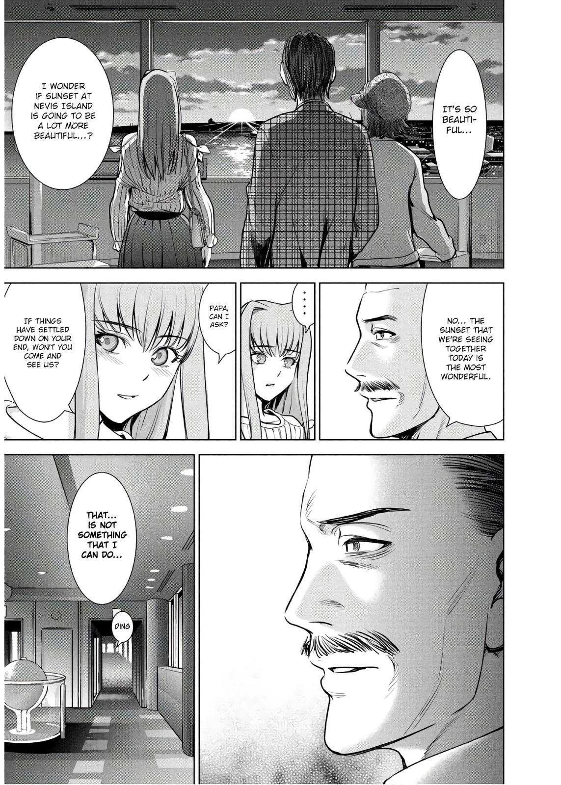 Satanophany Chapter 98 - Page 20