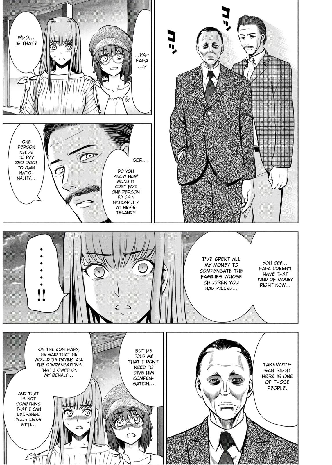 Satanophany Chapter 98 - Page 22