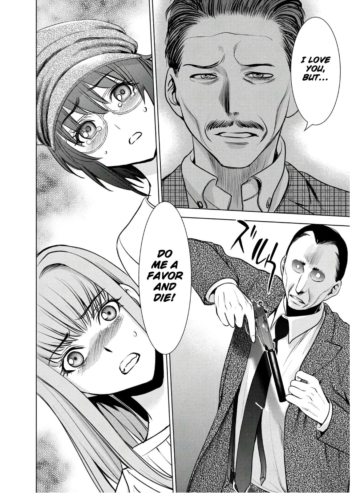 Satanophany Chapter 98 - Page 23