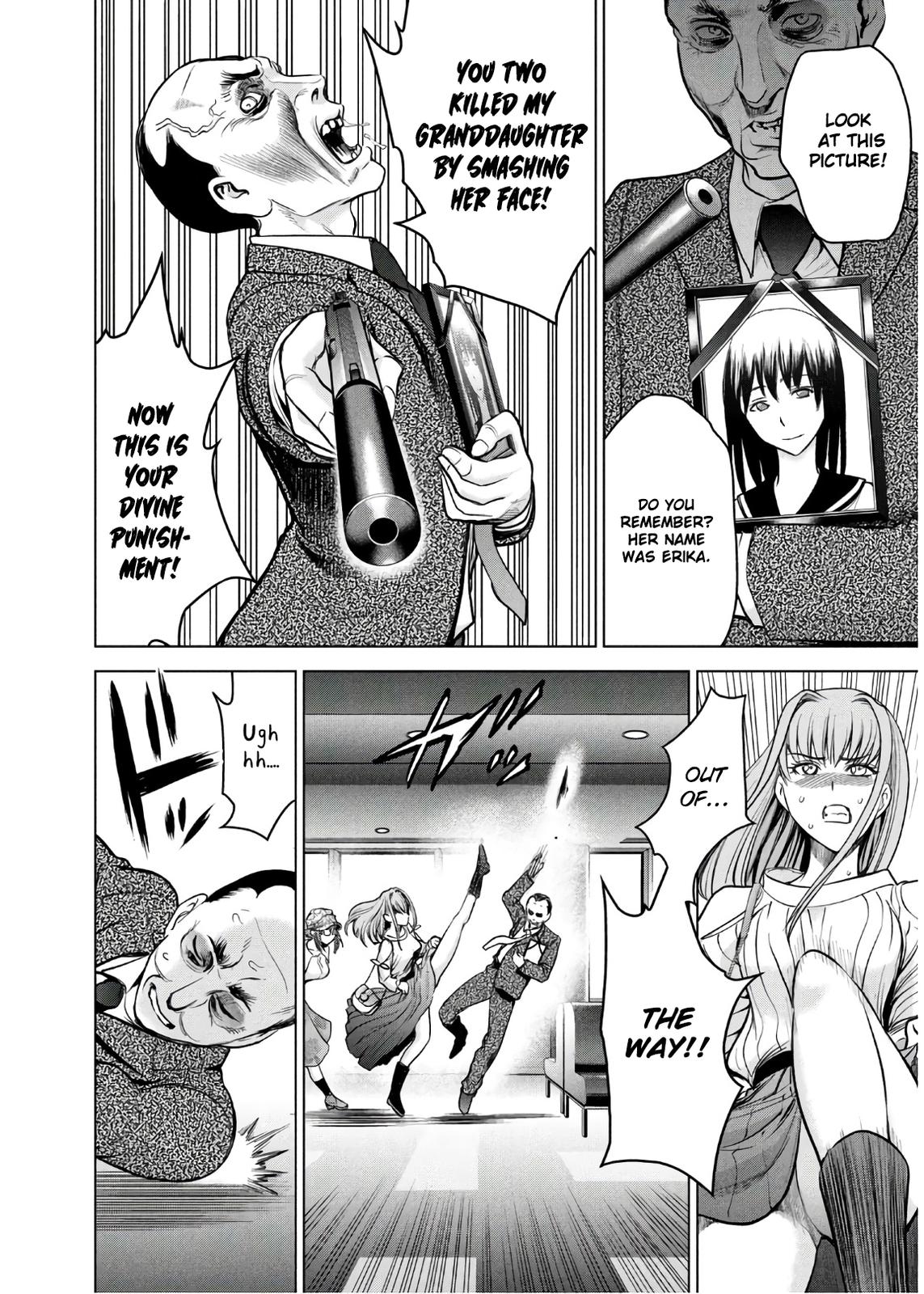 Satanophany Chapter 99 - Page 5