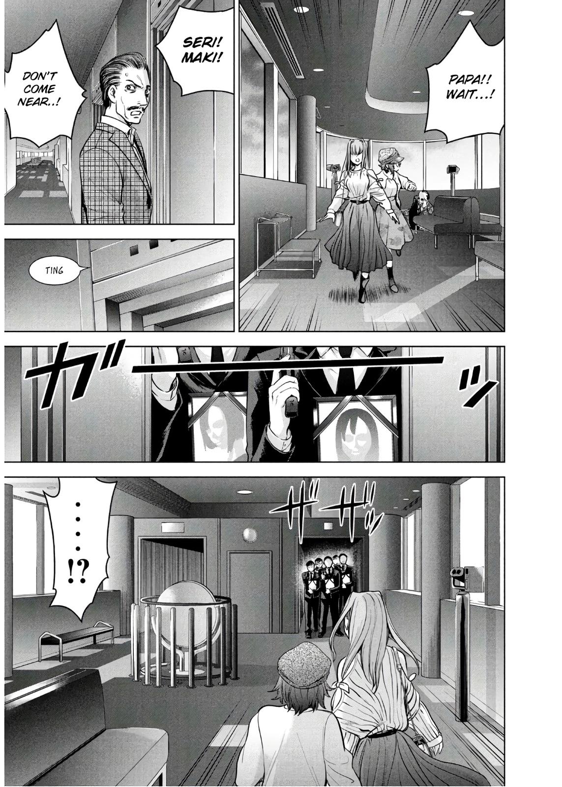 Satanophany Chapter 99 - Page 6