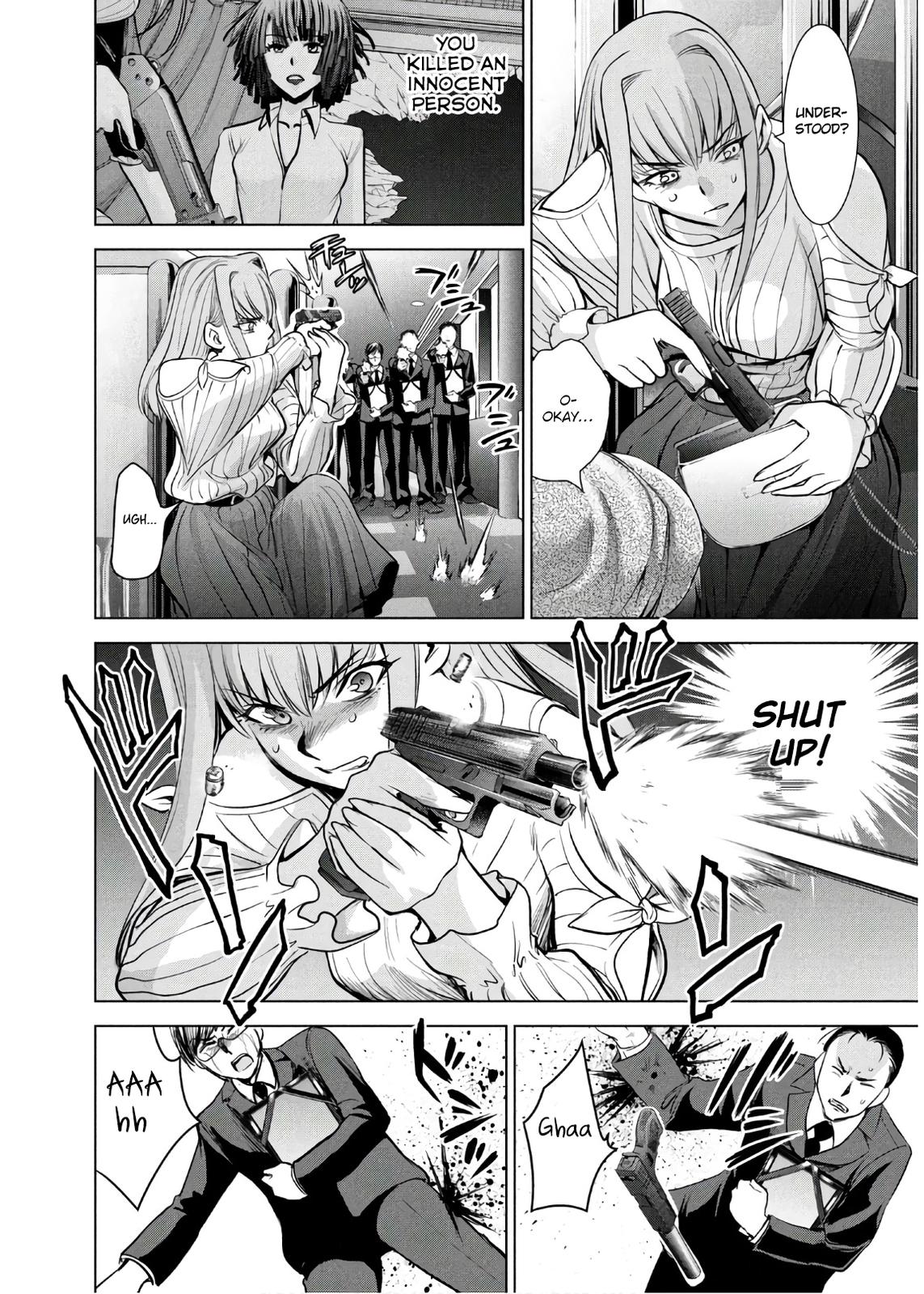 Satanophany Chapter 99 - Page 9