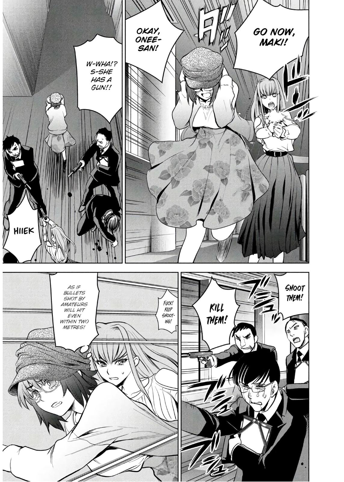 Satanophany Chapter 99 - Page 10