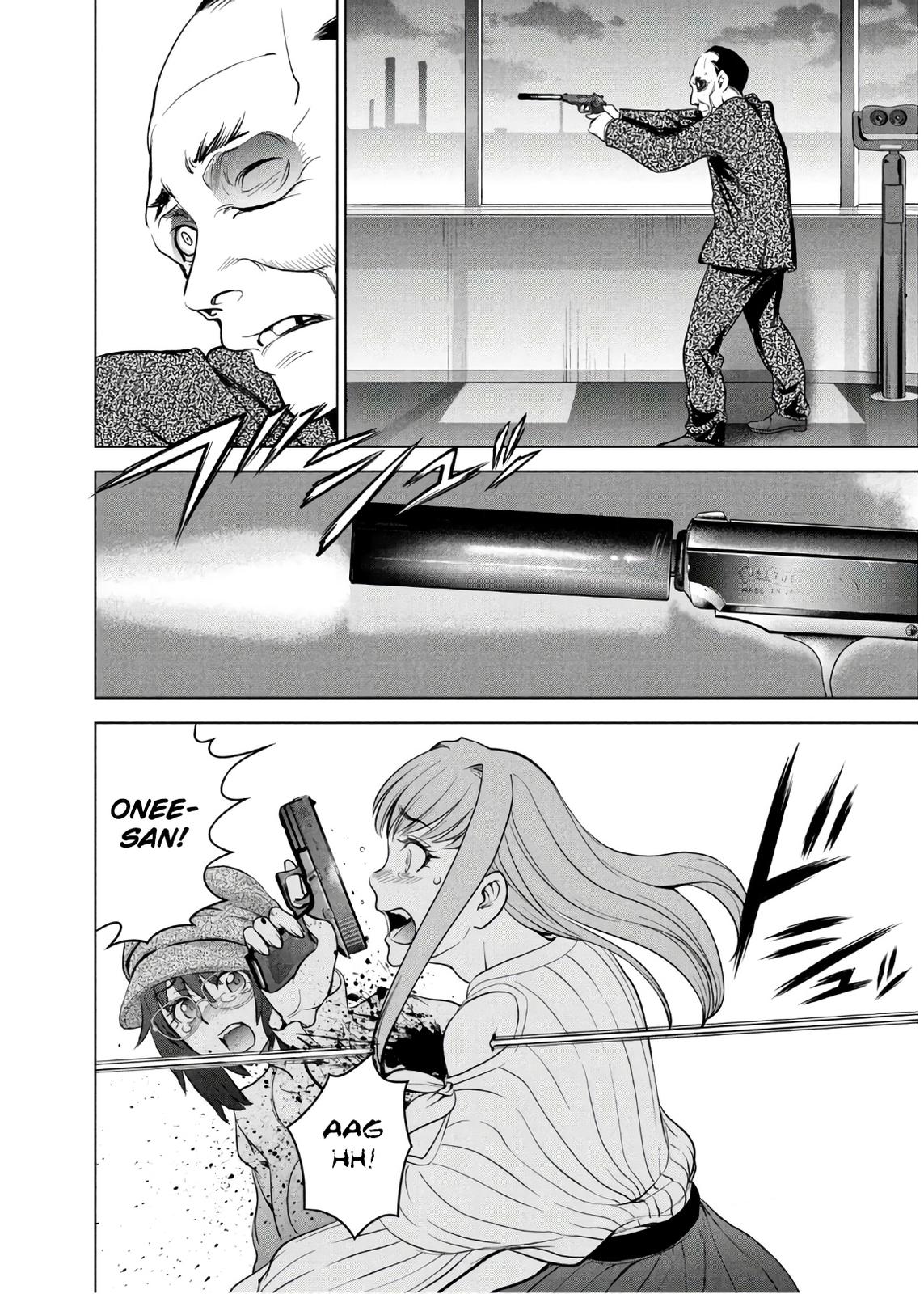 Satanophany Chapter 99 - Page 11