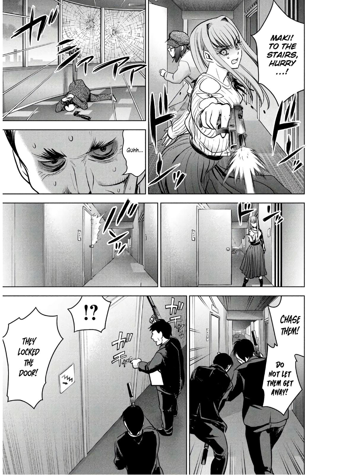 Satanophany Chapter 99 - Page 12