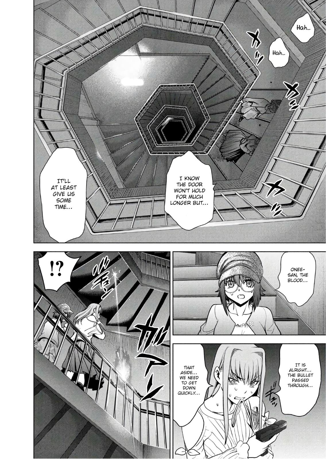 Satanophany Chapter 99 - Page 13