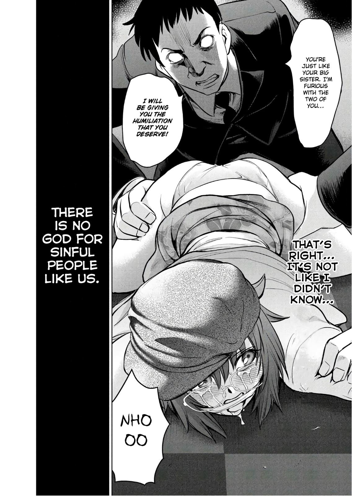 Satanophany Chapter 99 - Page 19