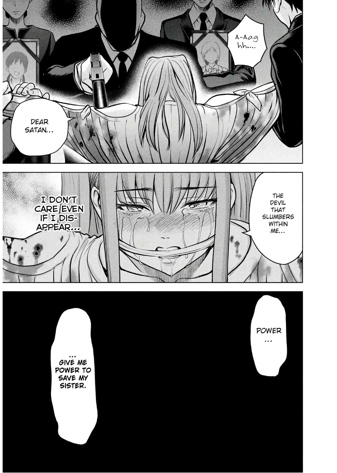 Satanophany Chapter 99 - Page 20