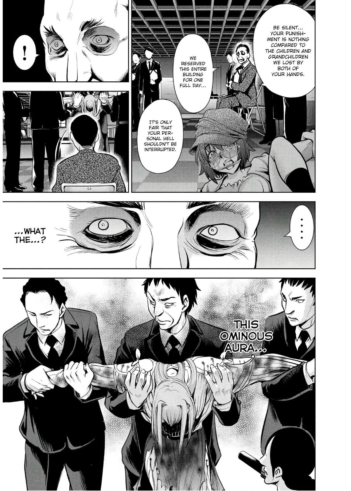 Satanophany Chapter 100 - Page 5