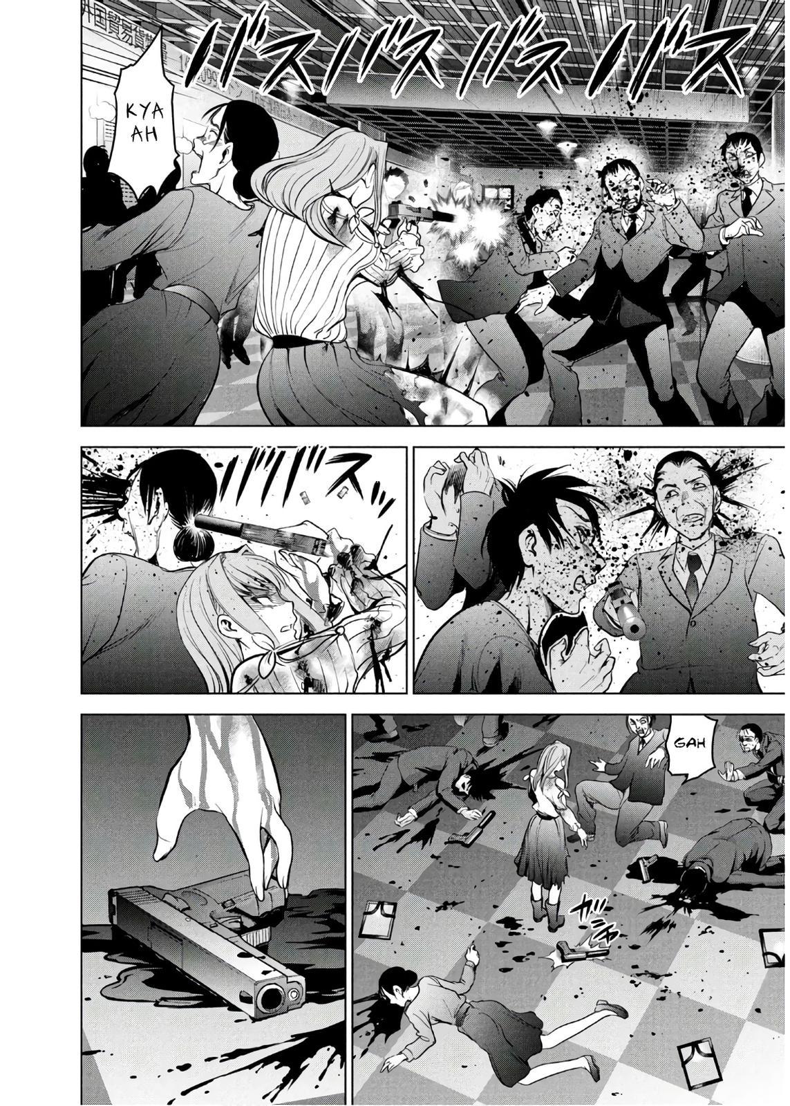 Satanophany Chapter 100 - Page 8