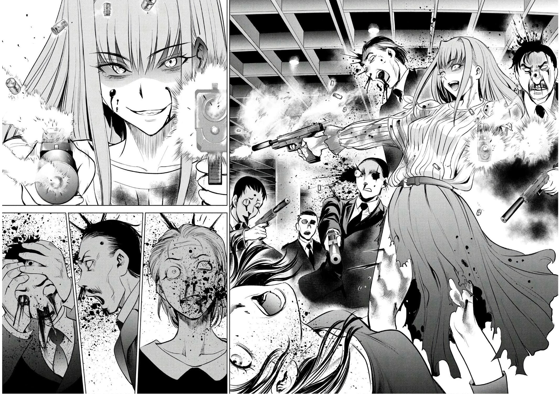 Satanophany Chapter 100 - Page 10