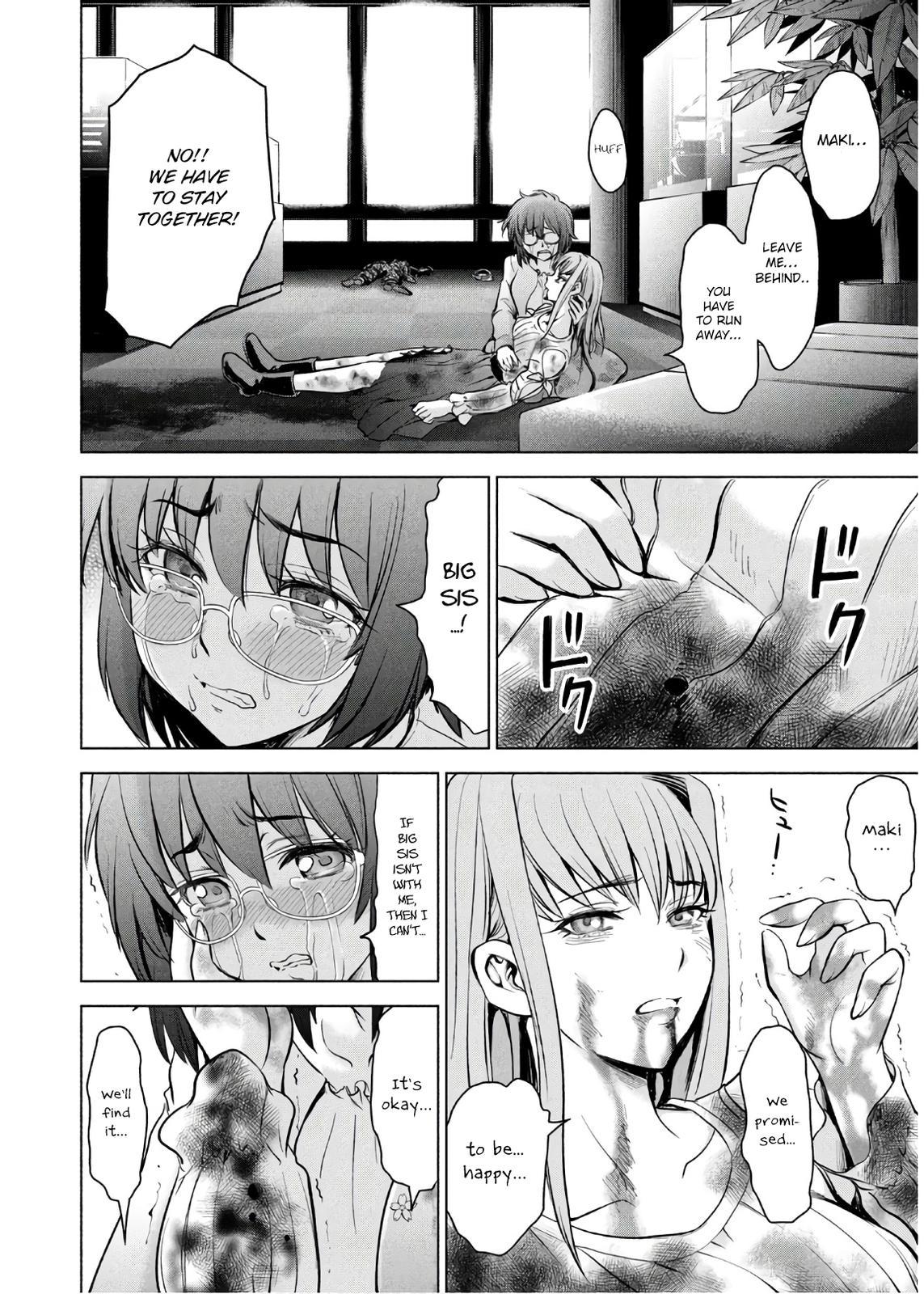 Satanophany Chapter 100 - Page 15