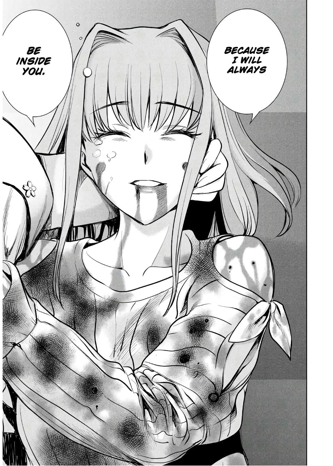 Satanophany Chapter 100 - Page 16