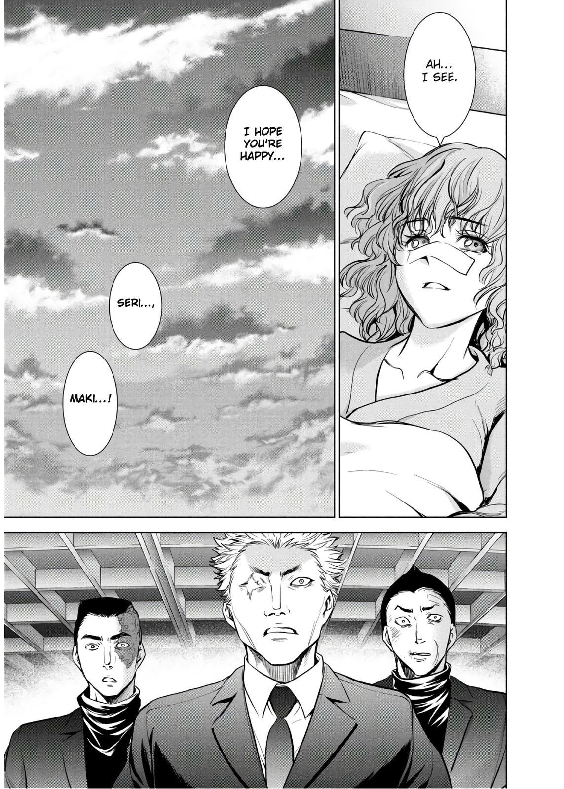 Satanophany Chapter 100 - Page 20