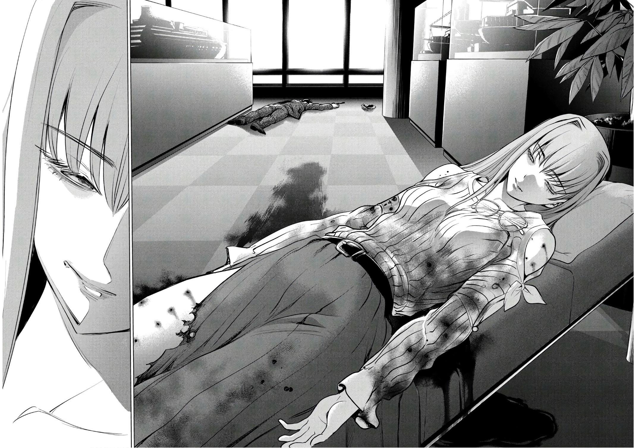 Satanophany Chapter 100 - Page 21