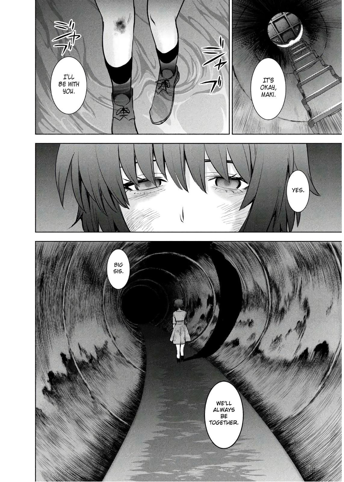 Satanophany Chapter 100 - Page 22