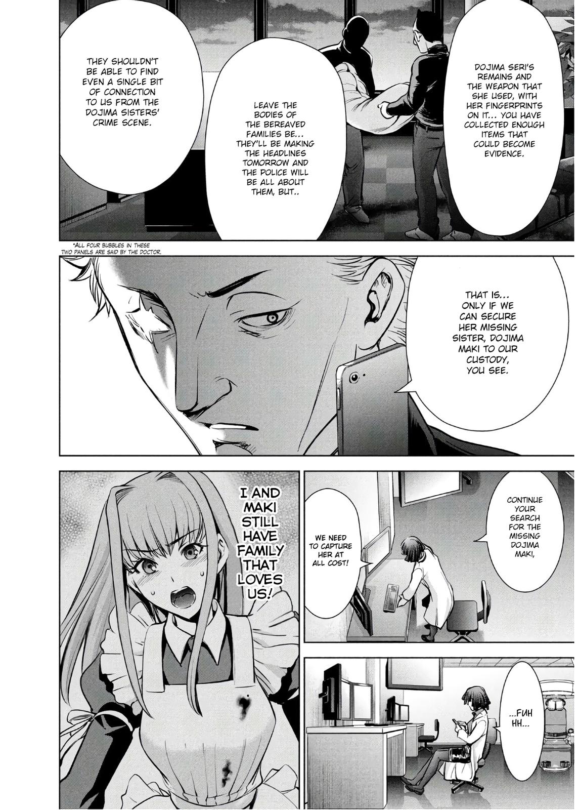 Satanophany Chapter 101 - Page 4