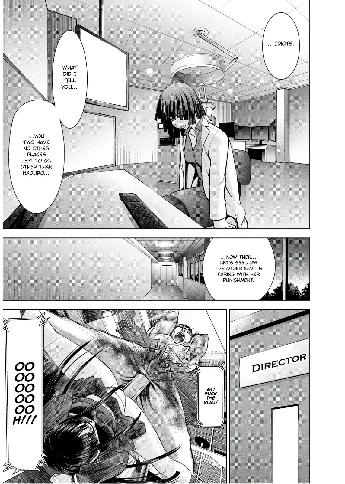 Satanophany Chapter 101 - Page 5