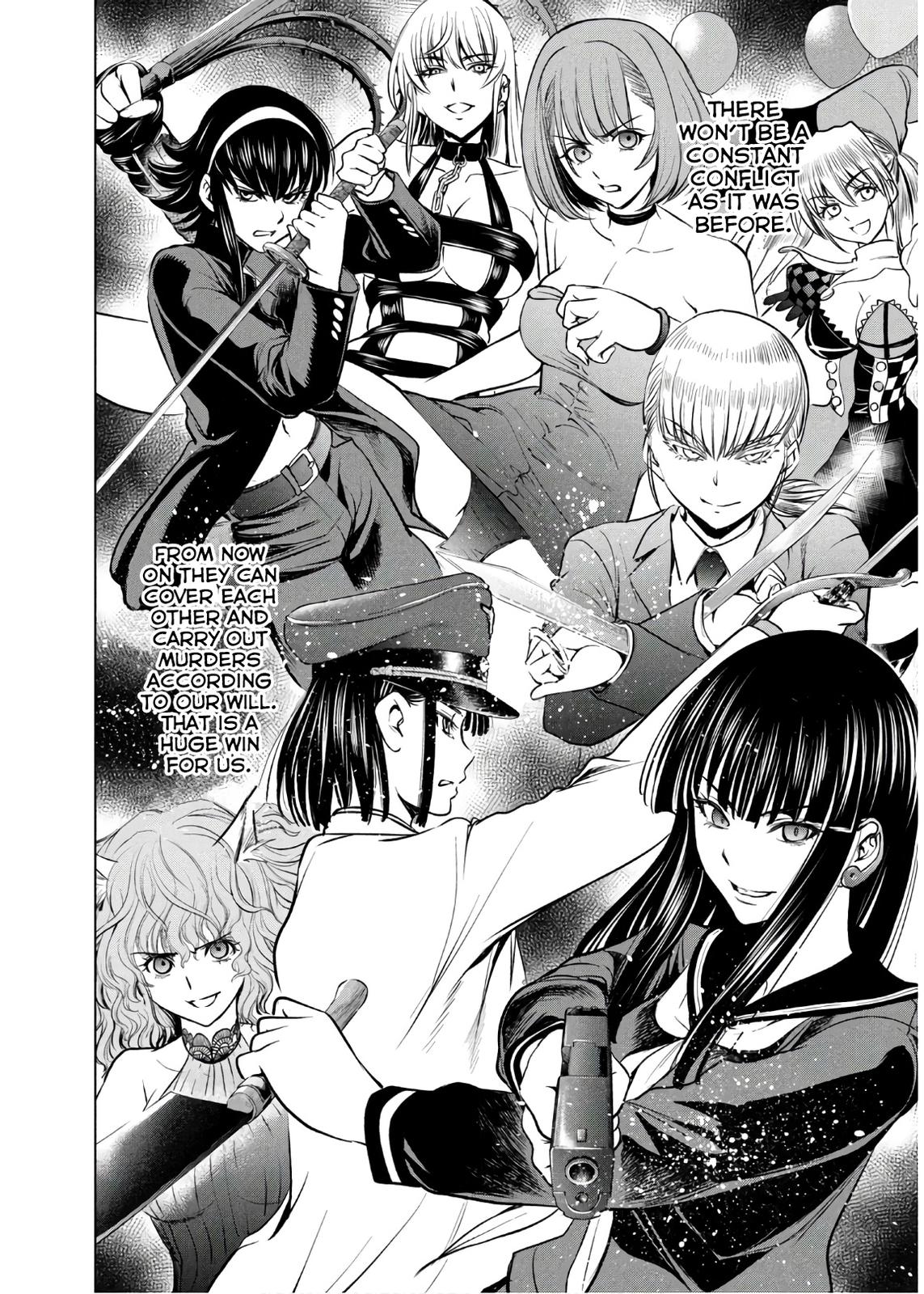 Satanophany Chapter 101 - Page 10