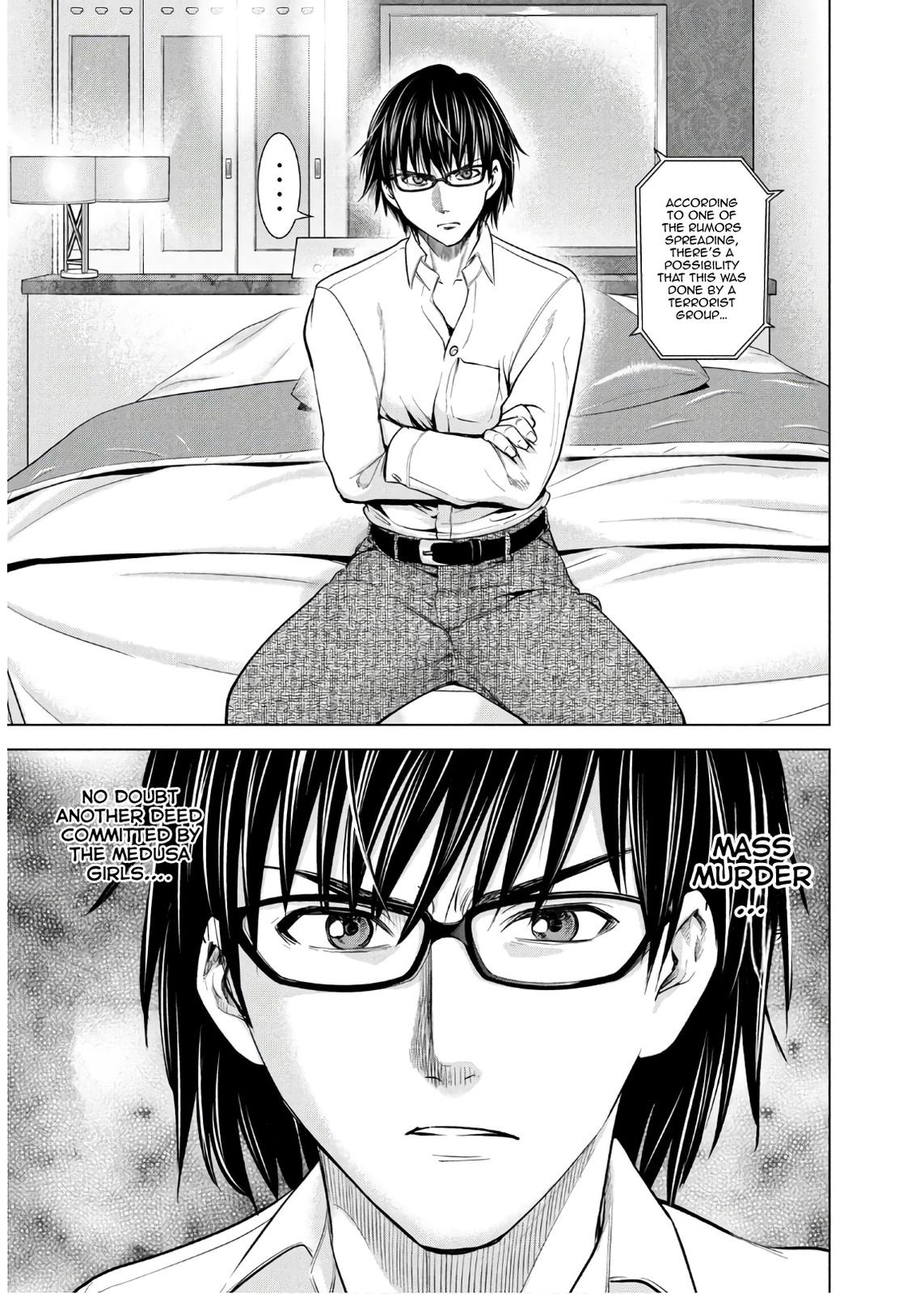 Satanophany Chapter 101 - Page 17