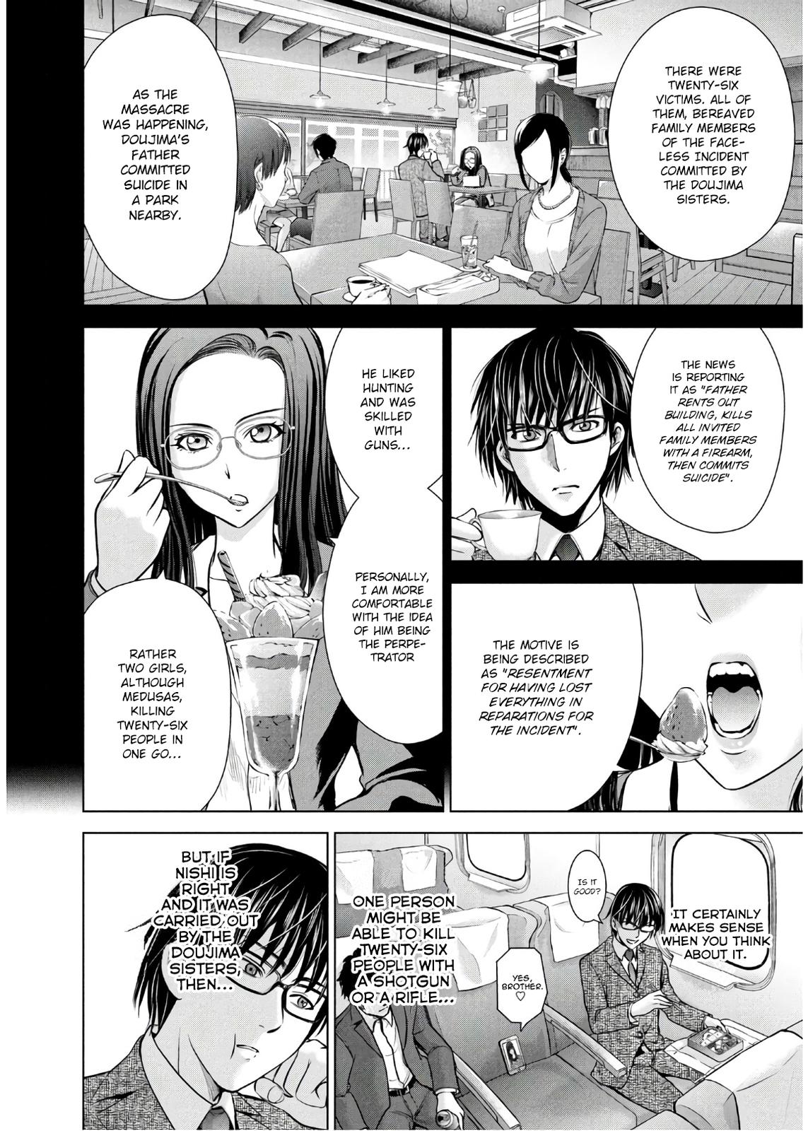 Satanophany Chapter 102 - Page 5