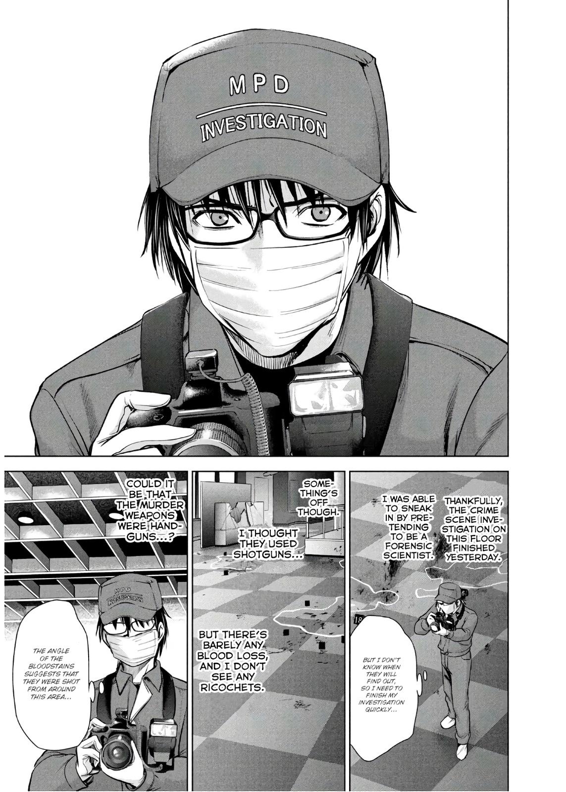 Satanophany Chapter 102 - Page 8