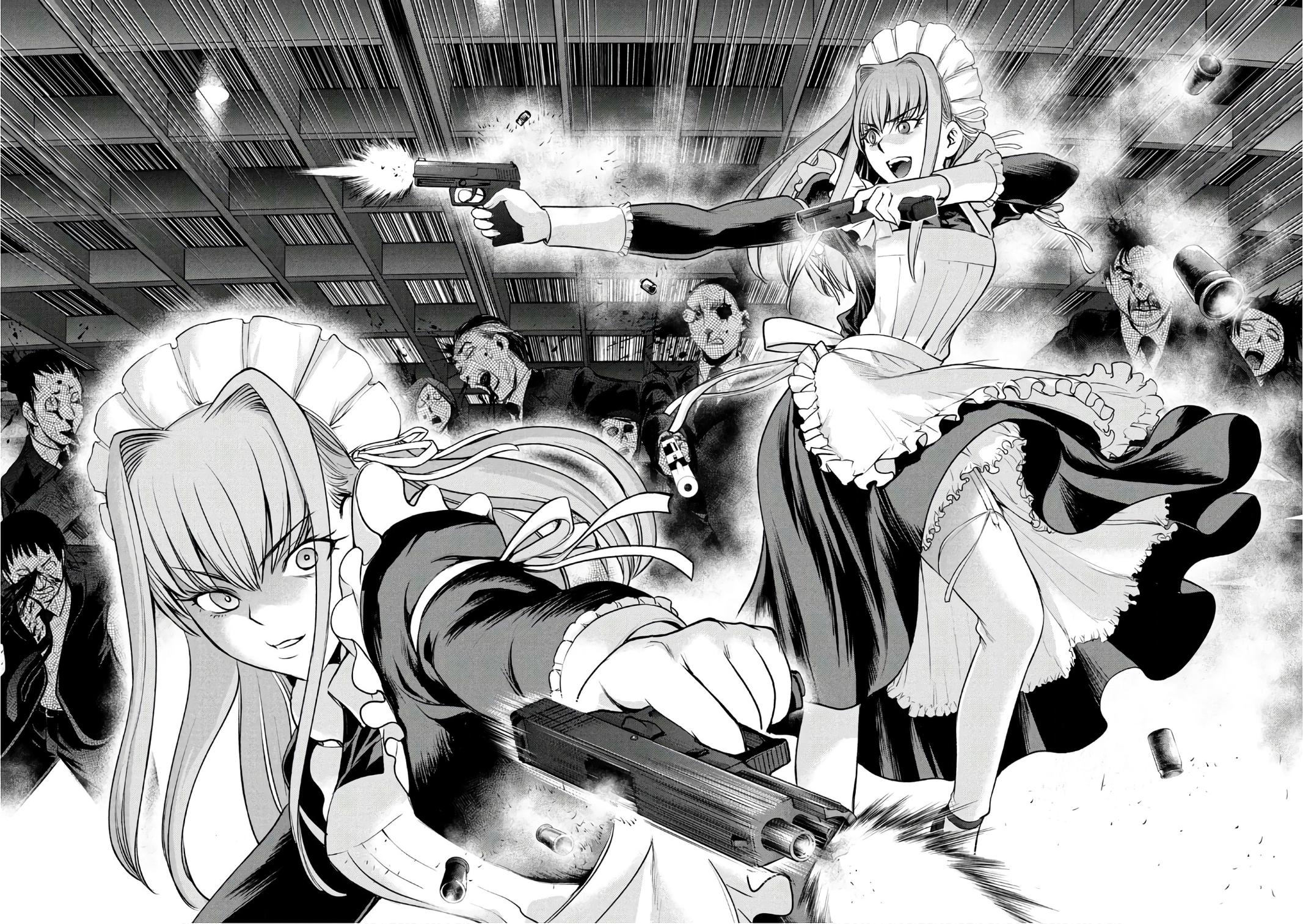 Satanophany Chapter 102 - Page 11