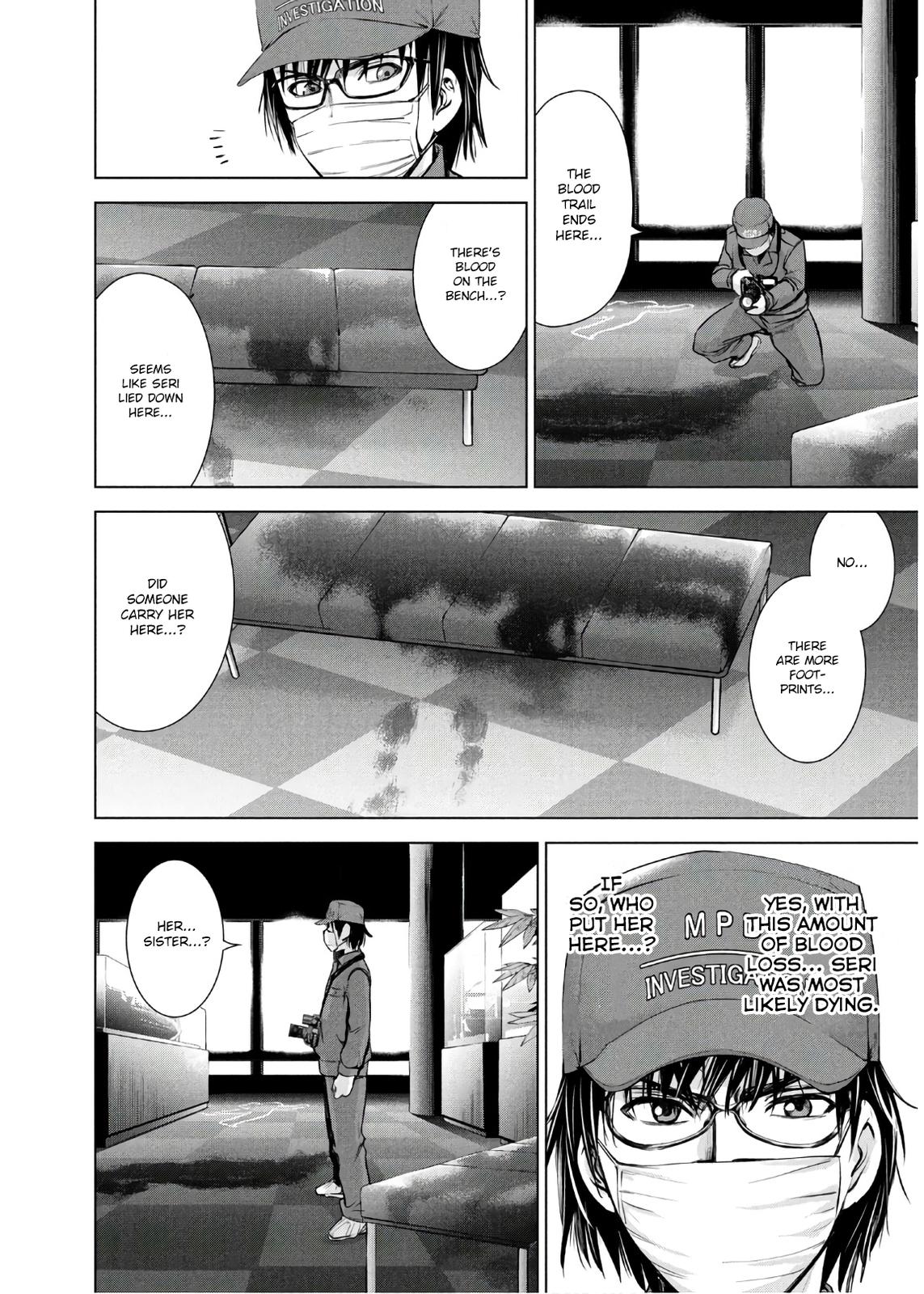 Satanophany Chapter 102 - Page 14