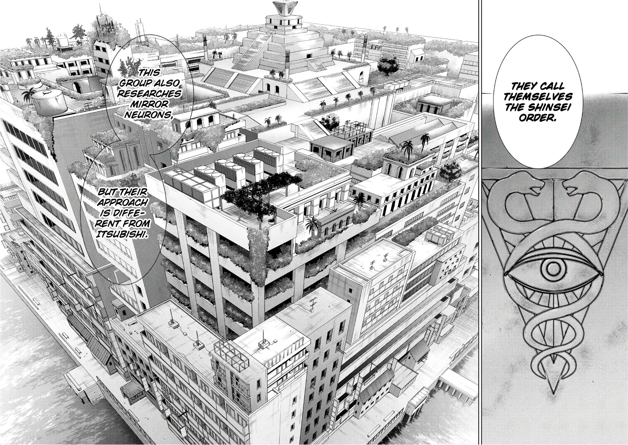 Satanophany Chapter 102 - Page 16