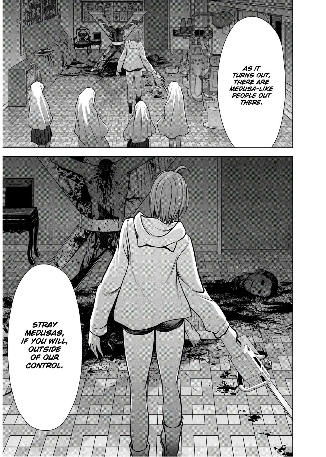 Satanophany Chapter 103 - Page 8