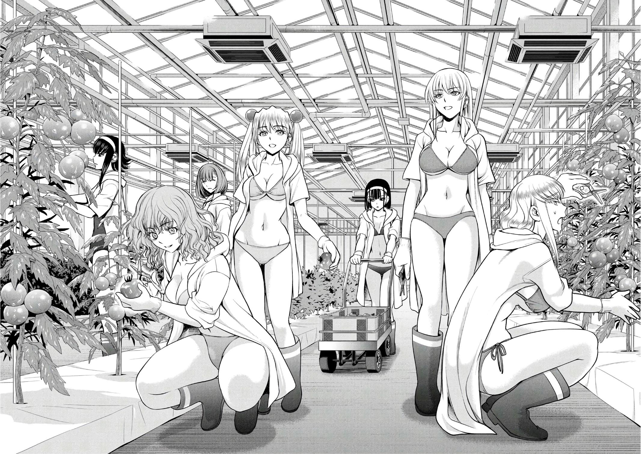 Satanophany Chapter 103 - Page 9