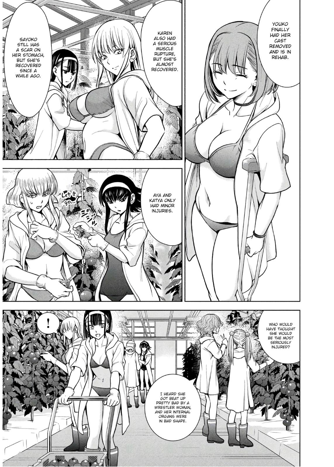 Satanophany Chapter 103 - Page 11