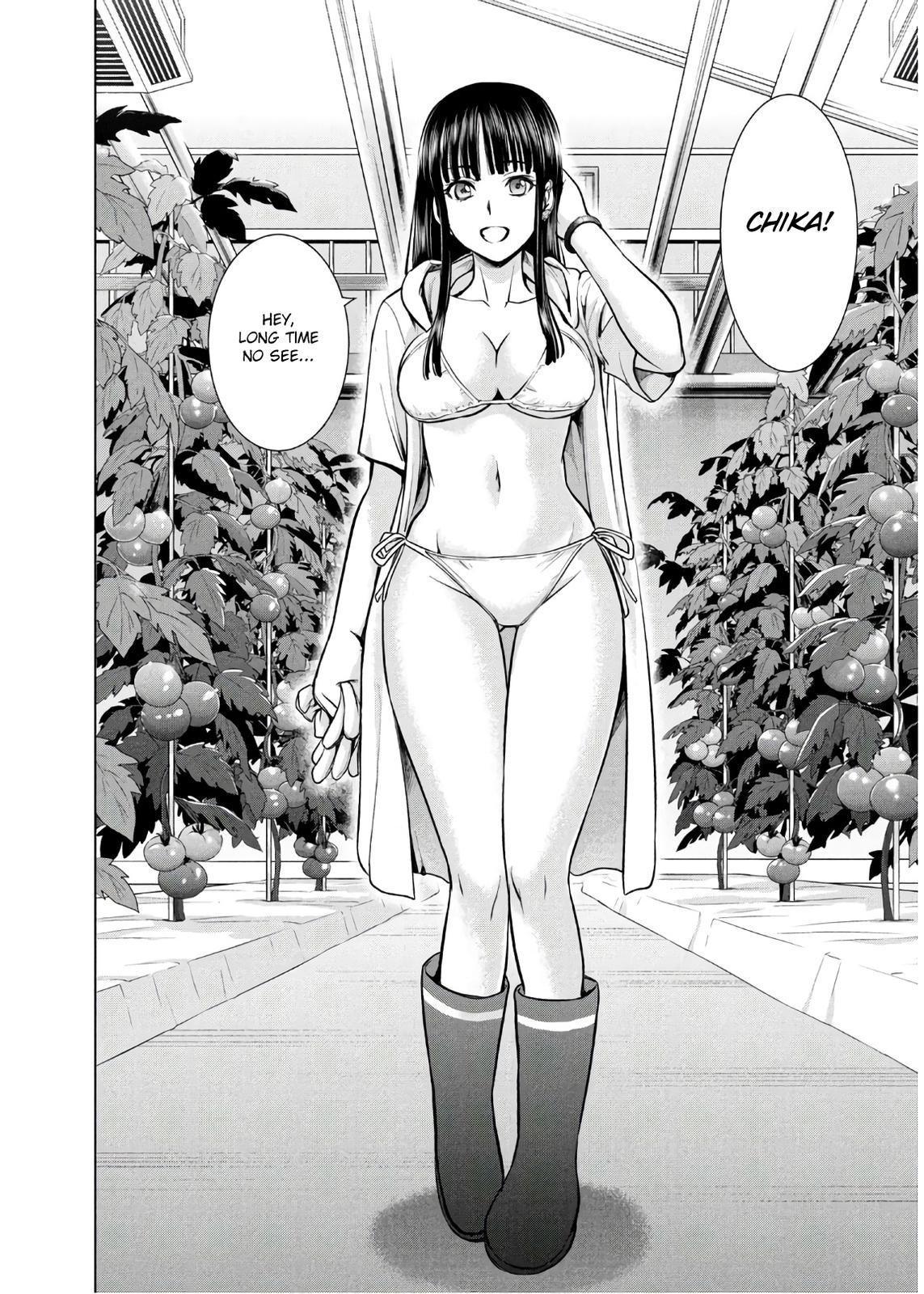 Satanophany Chapter 103 - Page 12