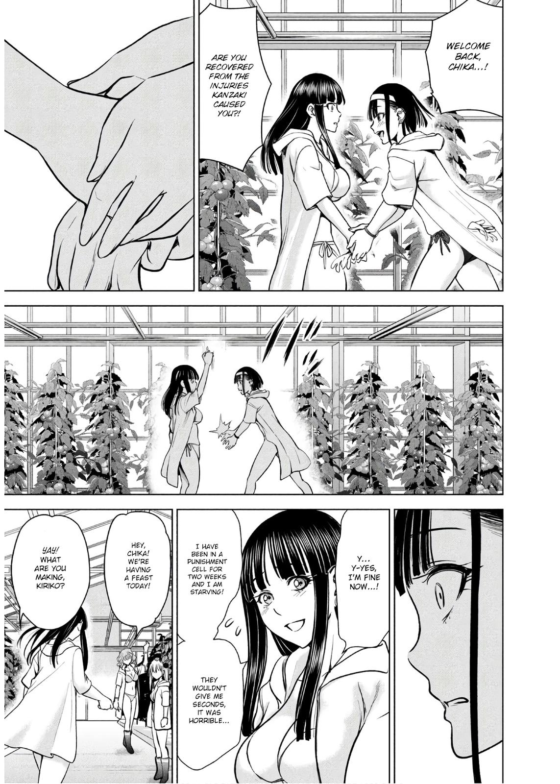 Satanophany Chapter 103 - Page 13