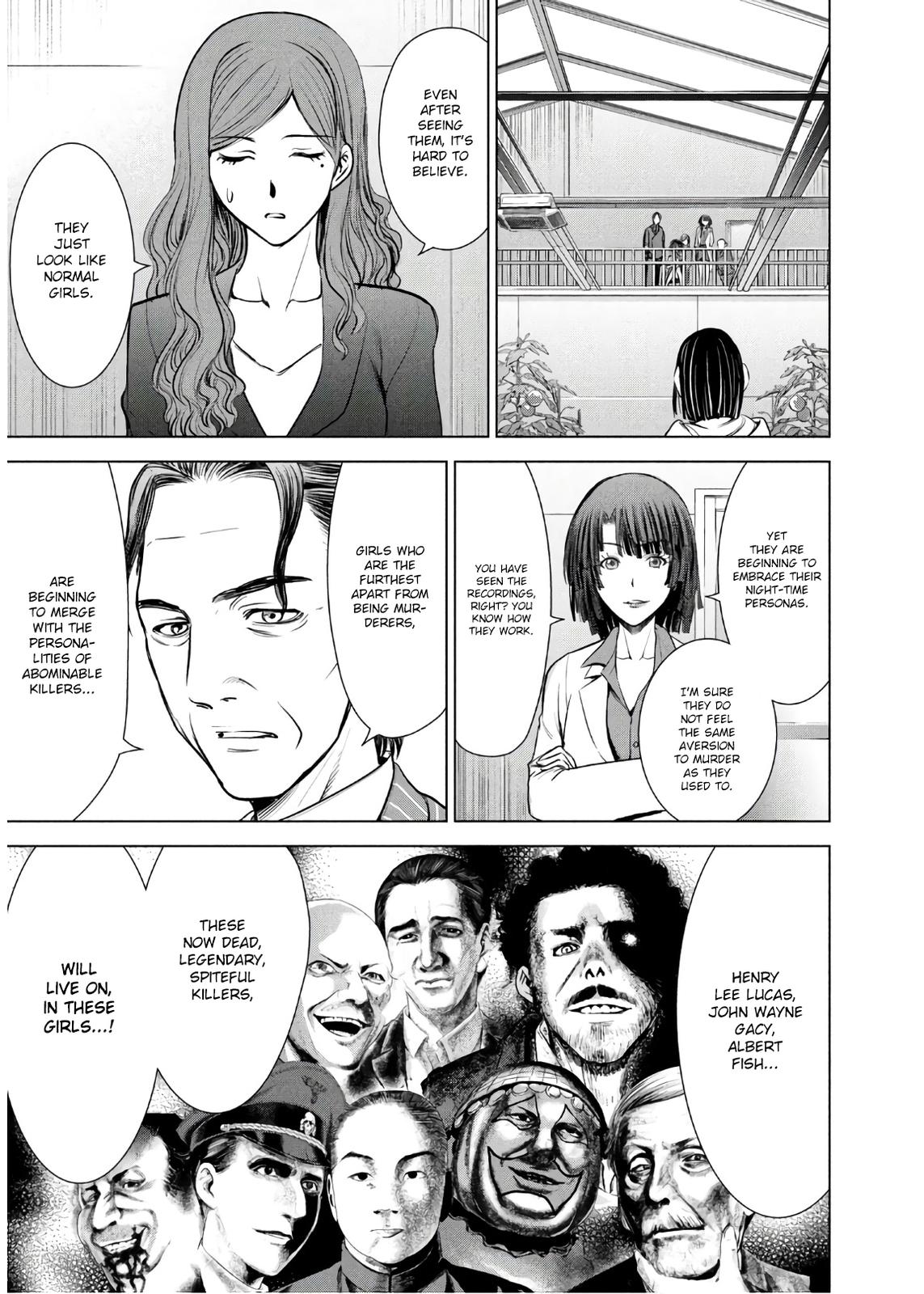 Satanophany Chapter 103 - Page 15