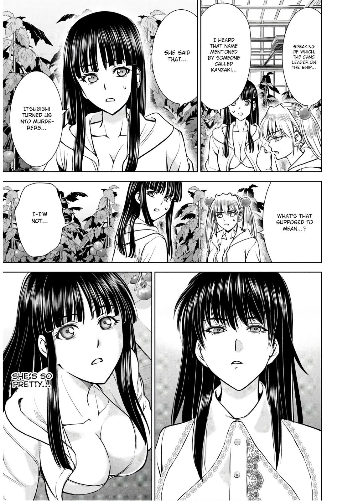 Satanophany Chapter 103 - Page 18