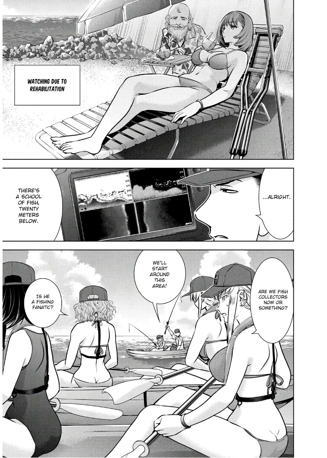 Satanophany Chapter 104 - Page 5