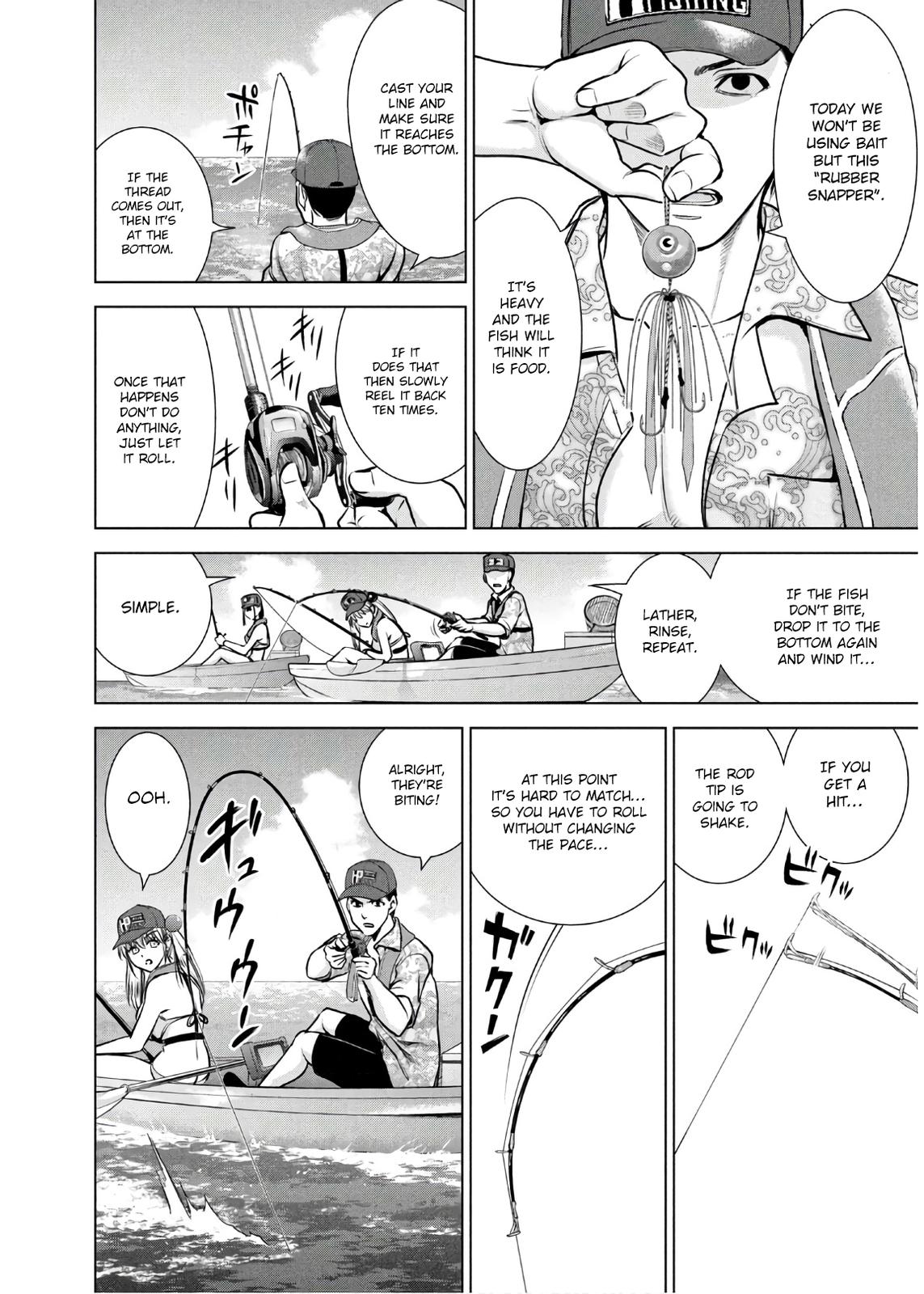 Satanophany Chapter 104 - Page 6