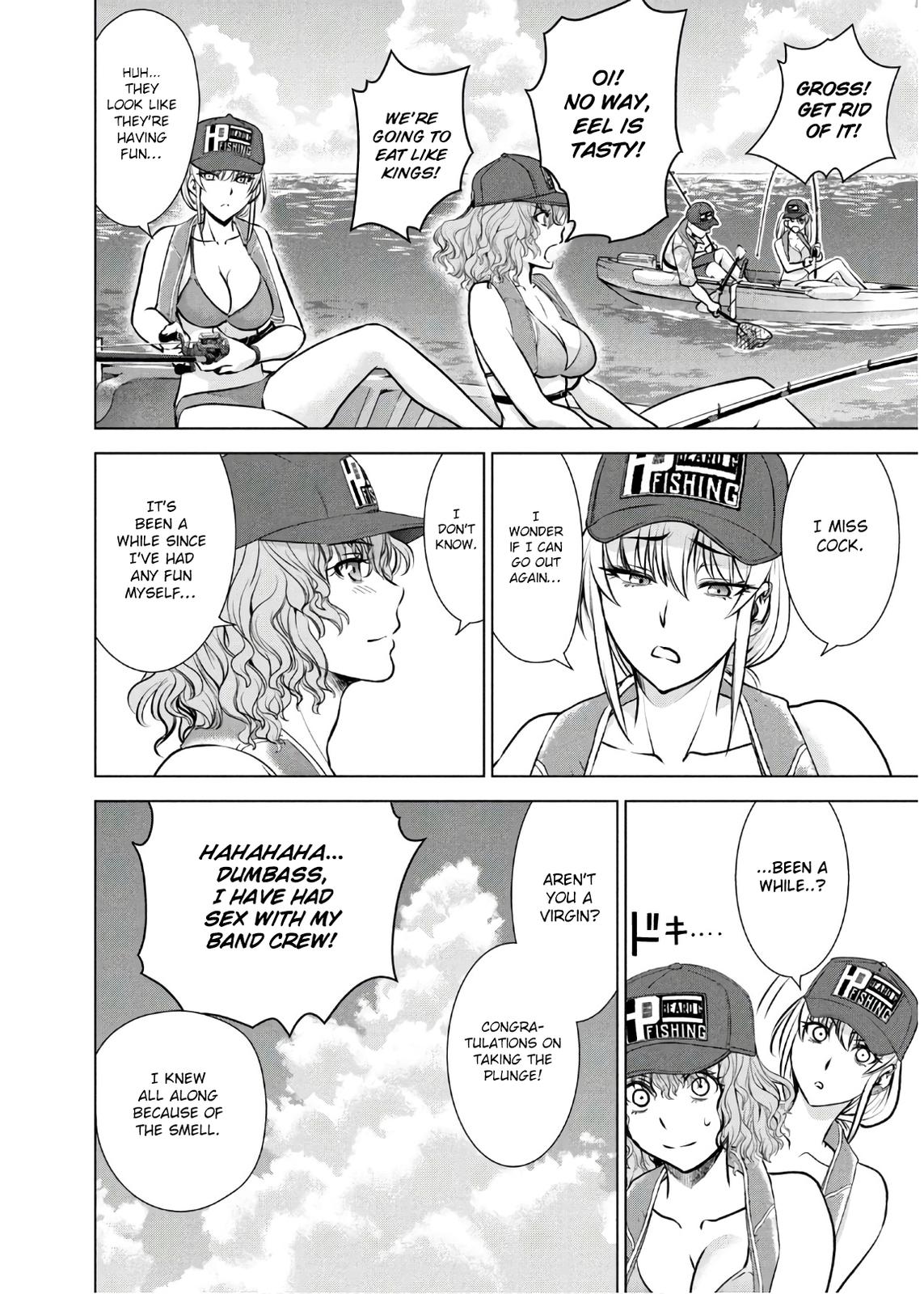 Satanophany Chapter 104 - Page 10