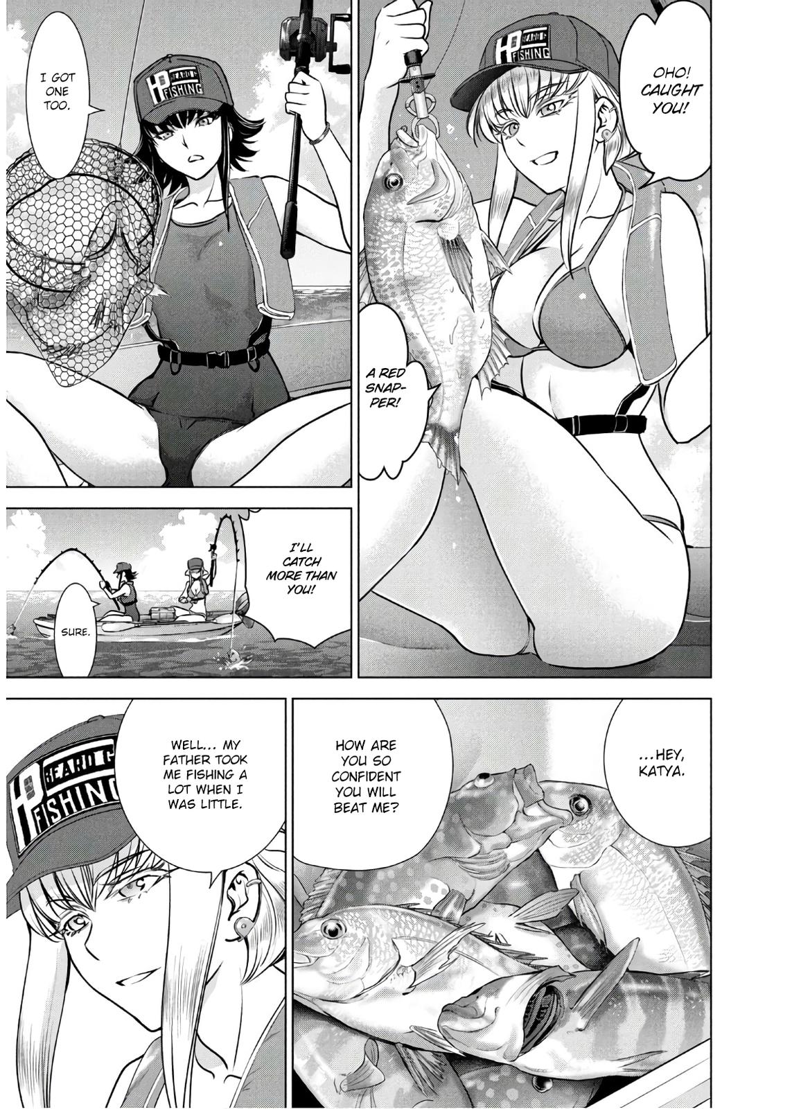 Satanophany Chapter 104 - Page 11