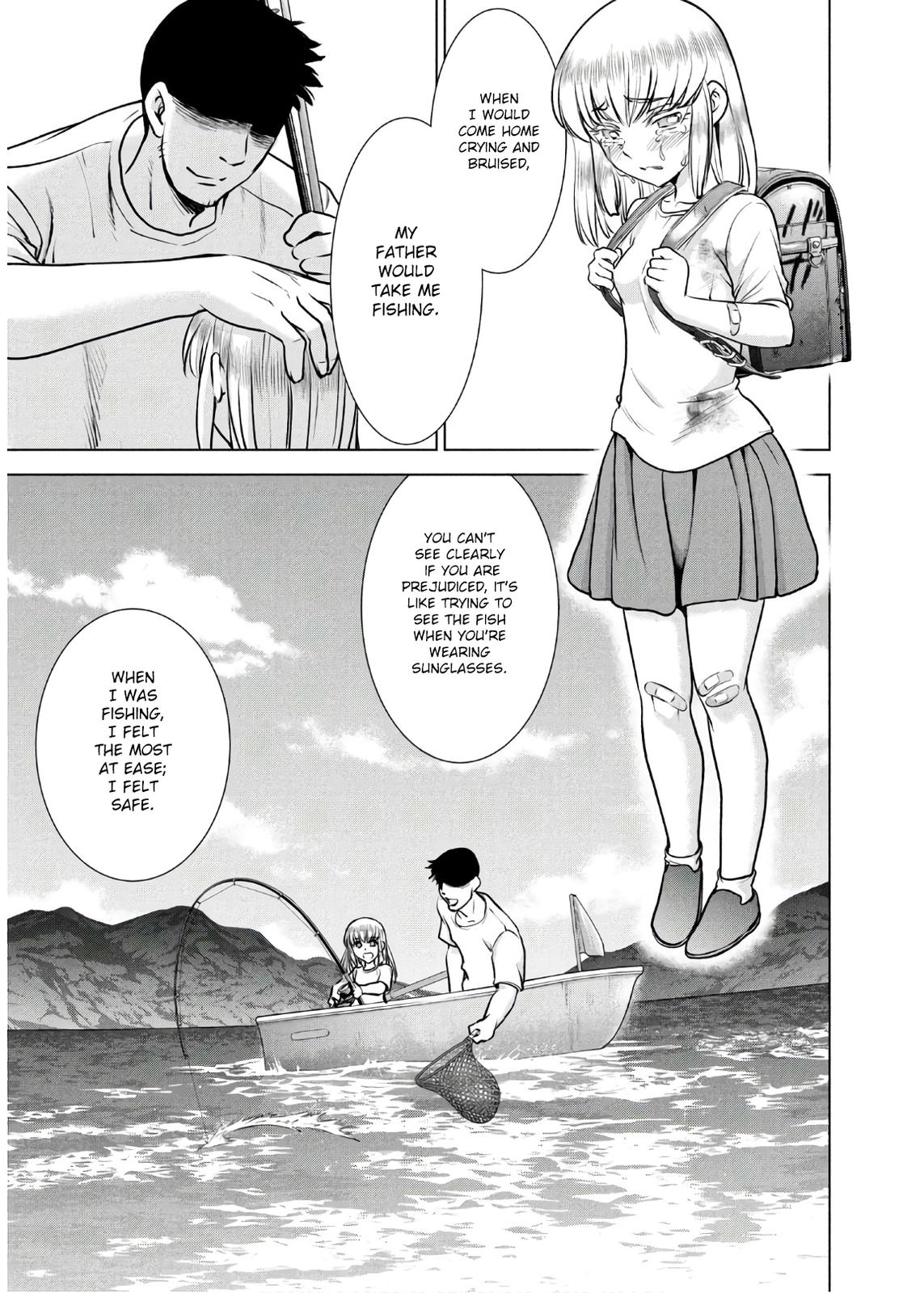 Satanophany Chapter 104 - Page 13