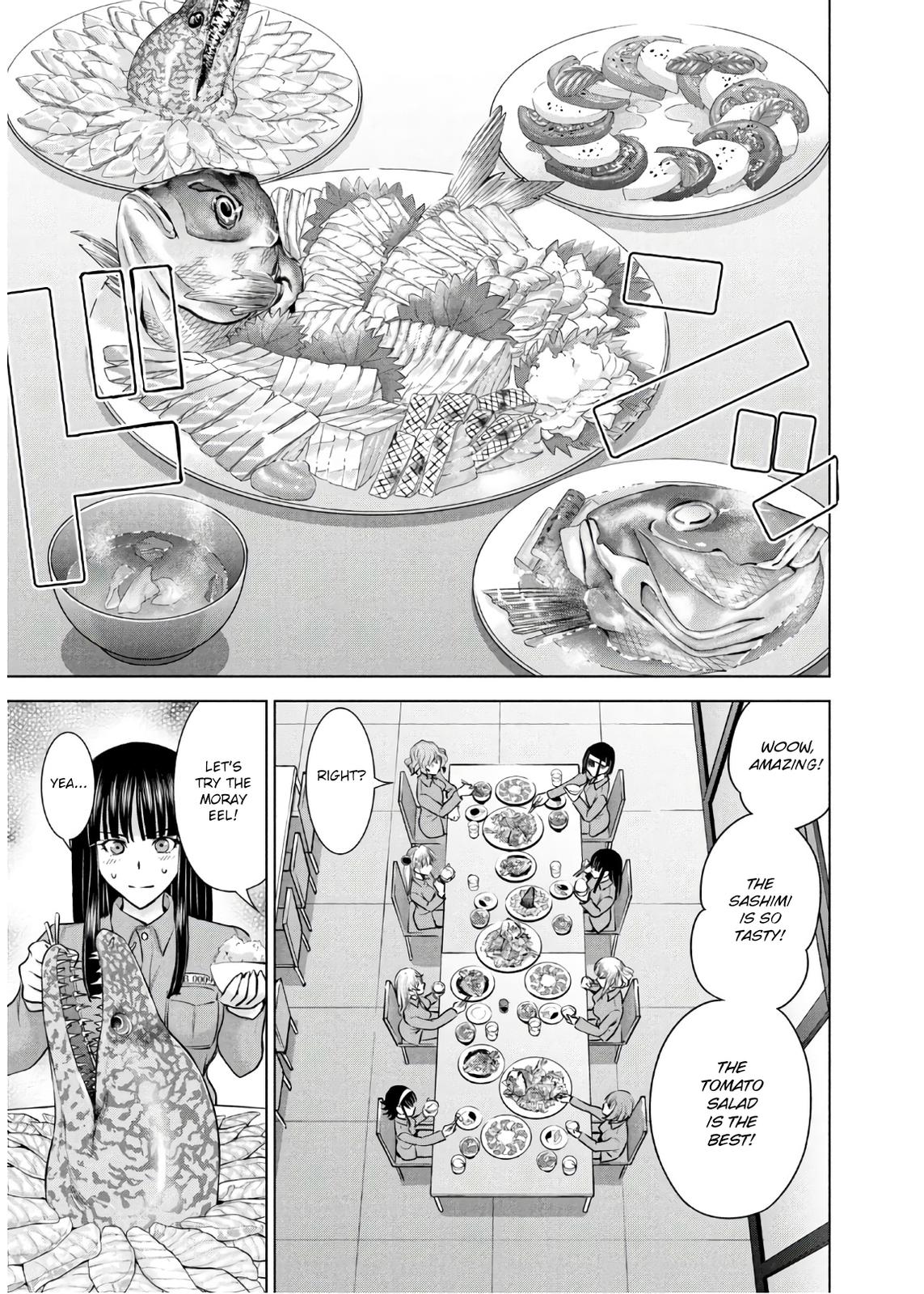 Satanophany Chapter 105 - Page 18