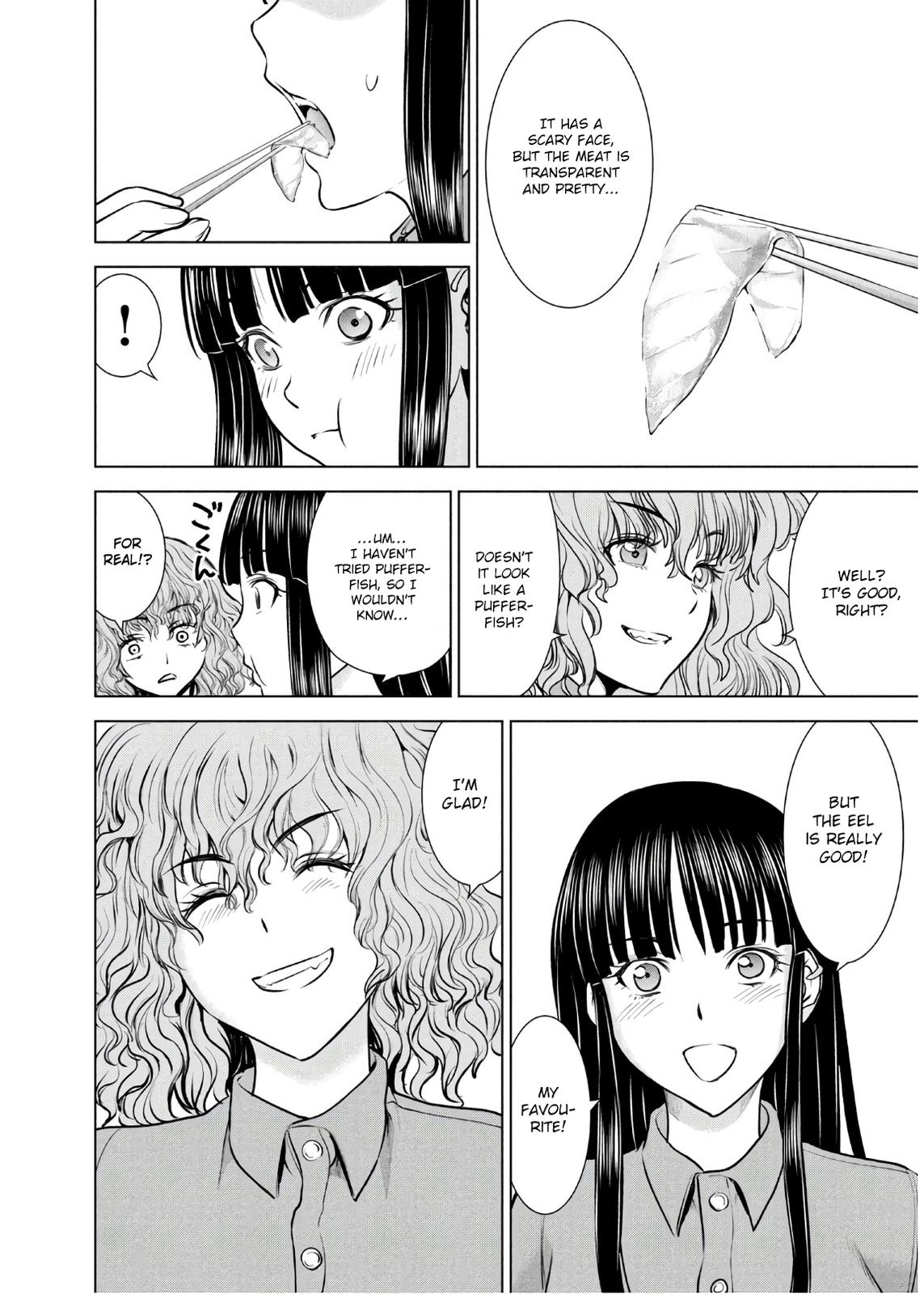 Satanophany Chapter 105 - Page 19