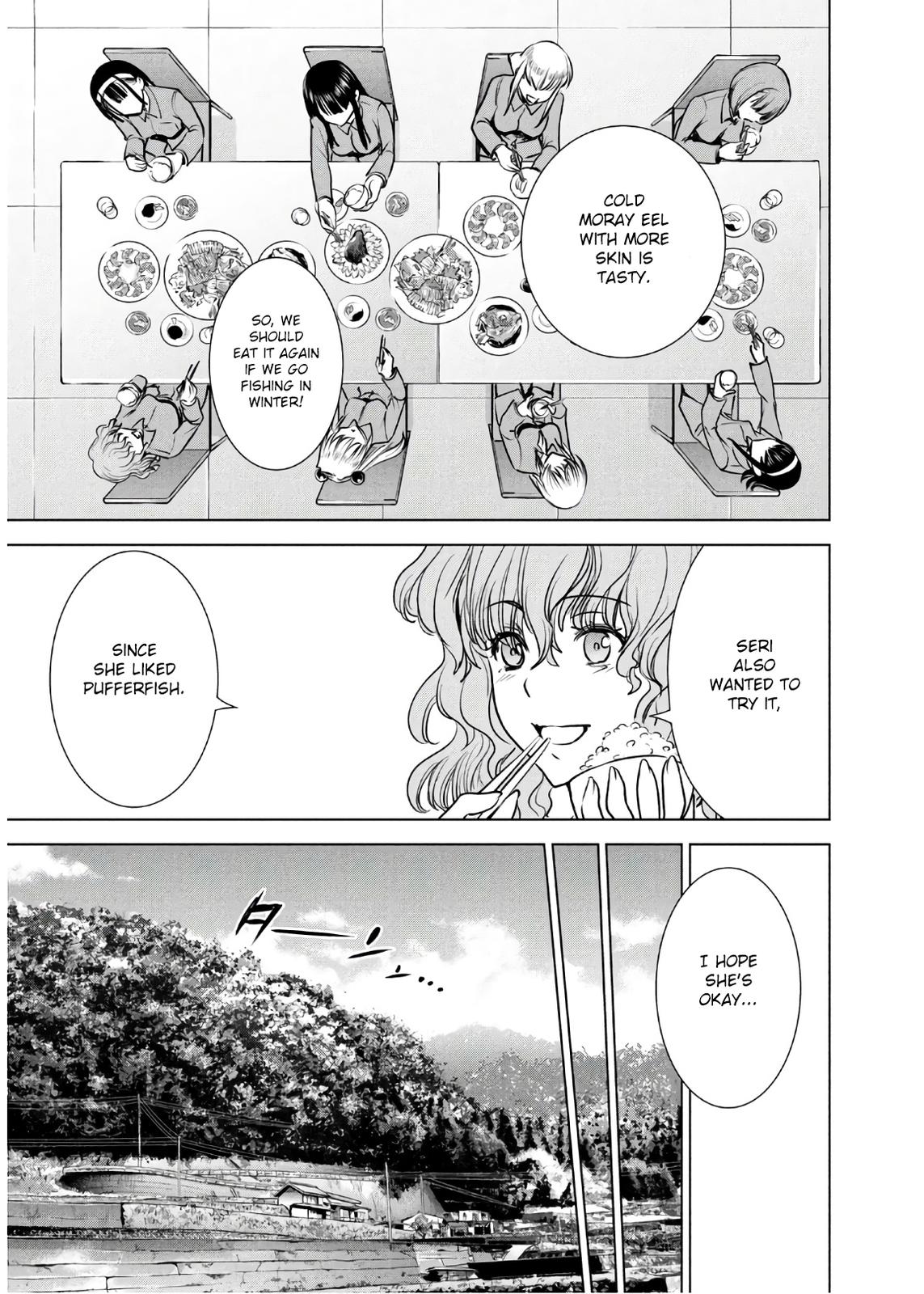 Satanophany Chapter 105 - Page 20