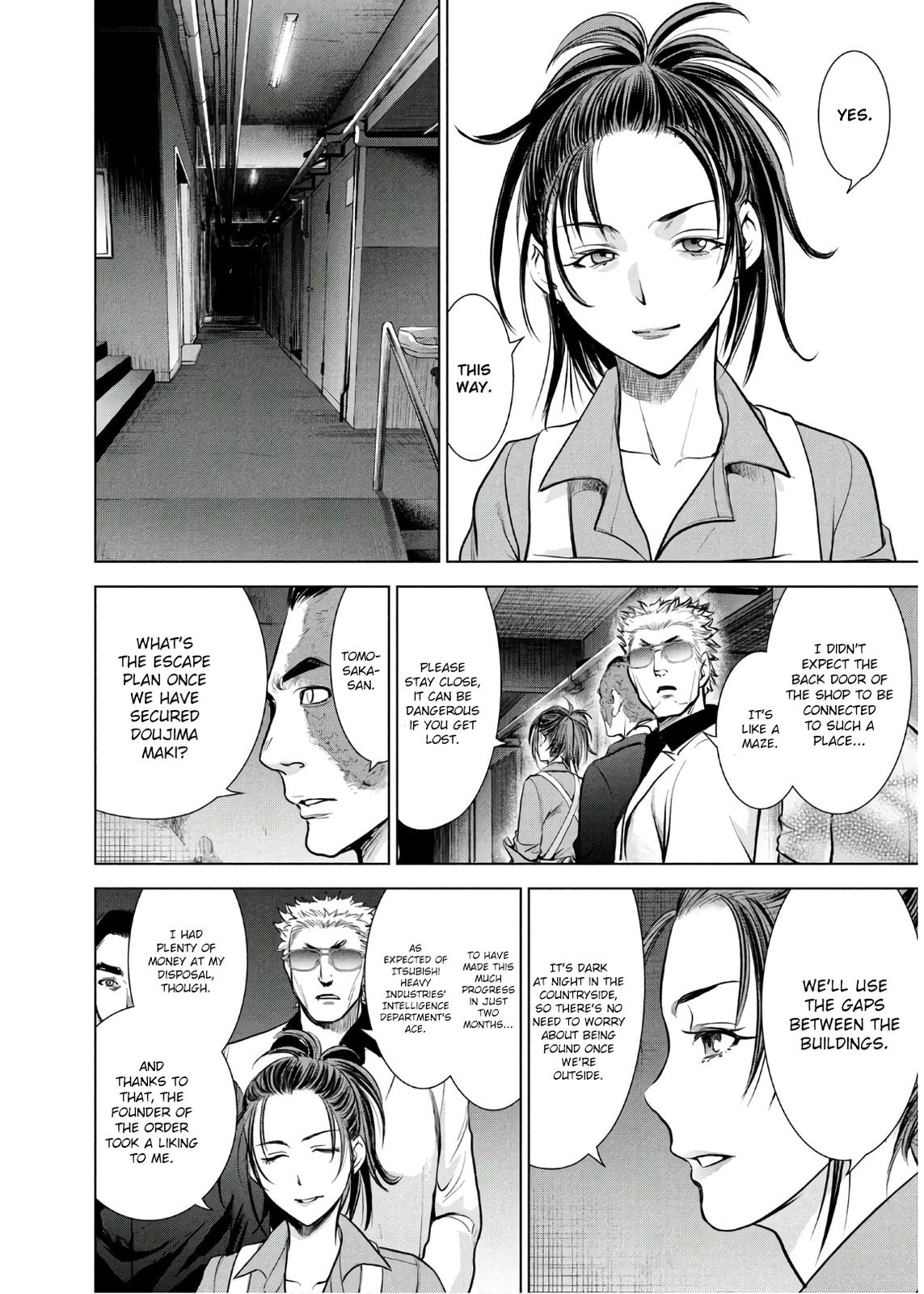 Satanophany Chapter 106 - Page 6