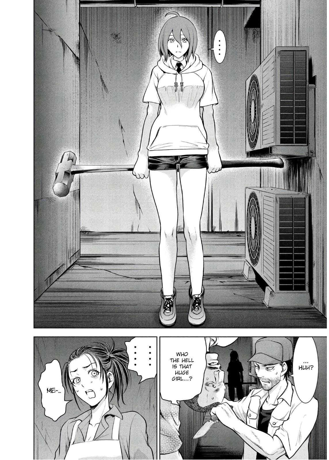 Satanophany Chapter 106 - Page 10