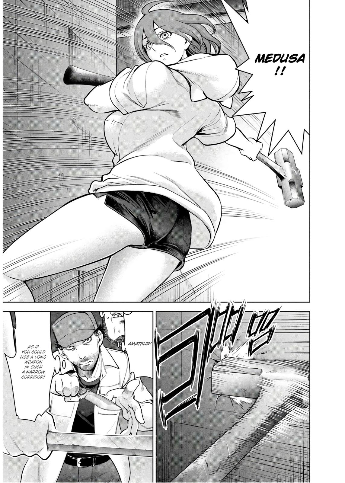 Satanophany Chapter 106 - Page 11